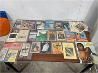 Big Lot of Misc Vintage Ephemera