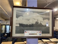 WWII Battle Ship Commemoration