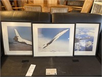 Set of 3 NASA Prints