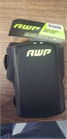 AWP OVER UNDER KNEE PADS NEW W/ TAGS