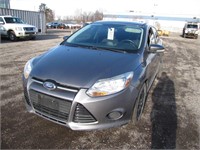 2014 FORD FOCUS 121106 KMS