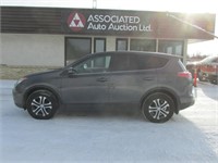 2016 TOYOTA RAV4 LE AWD