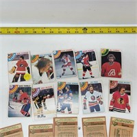 1978 O-Pee-Chee hockey cards