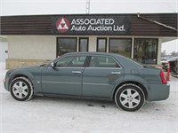 2006 CHRYSLER 300C AWD