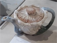Fitz & Floyd "Art Nouveau" Tea Pot