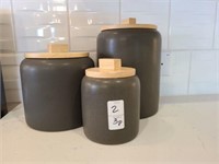 3PC CANISTERS