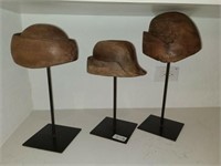 3PC HAT FORMS