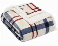 60"x70" Cordova Sherpa Throw