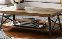 Kinsella Coffee Table With Storage