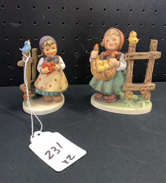 February Consignment and Estate Auction
