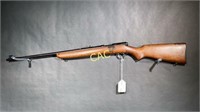 Winchester 43 22hornet Rifle 8555