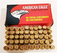 American Eagle 9mm 115 Grain - 50 Count Box