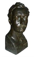 MOISES LAYMITO - Bronze Sculpture