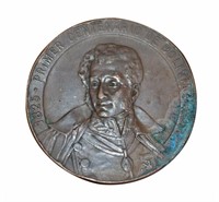 CONSTANTE ROSSI, Bolivian Bronze Medal