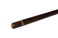Wood and Horn Riding Crop