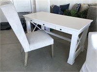 2PC DESK & CHAIR