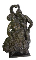 MANUEL PIQUERAS COTOLI - Bronze Dancing Couple