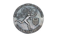 1976 Olympic Games Contributor Medal