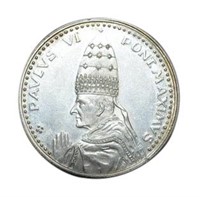 Pope Paul VI Vatican Medal