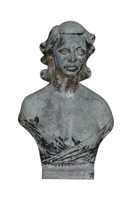 YANKO BRAYOVITCH - Bronze Sculptor - Woman