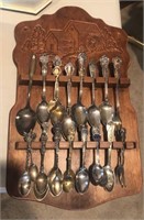 Spoon Collection (Several Sterling)
