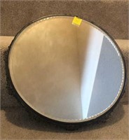 Mirrored Centerpiece Stand