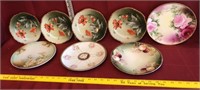 Imperial okan decorative plates and other etc