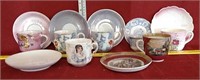 Vintage cups and saucers - some Germany