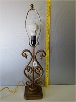 26" Table Top Lamp Tested