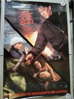Original Movie Poster 1991 "Year of the Gun"