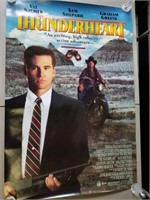 Original Movie Poster 1992 "Thunderheart"