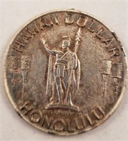 Hawaii Dollar, Honolulu