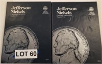 Partial Jefferson Book, 1938-1993