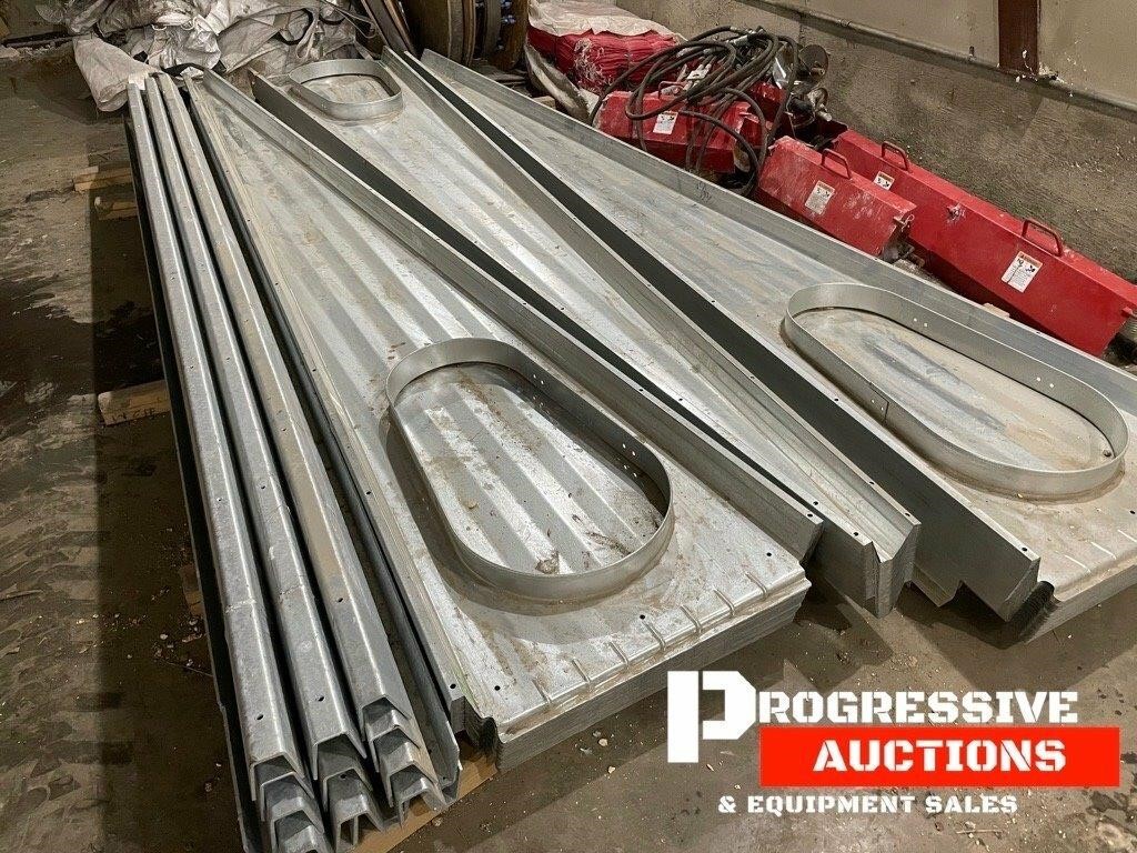 Progressive Auctions - Grande Prairie AB March 15, 2021