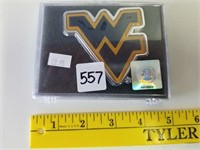 West Virginia College Football Emblem
