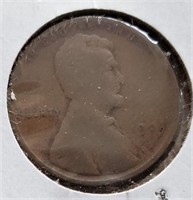 1909-P Lincoln Wheat Cent