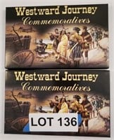 Westward Journey Commemoratives **