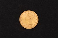 $10 GOLD 1895
