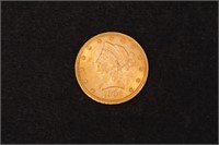$10 GOLD 1906-D