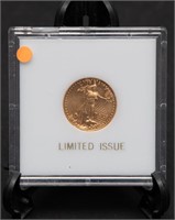 $10 GOLD 2003