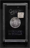1883-CC MORGAN SILVER DOLLAR CARSON CITY HOLDER