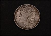 1878-S MORGAN SILVER DOLLAR DOLLAR