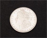 1883-CC MORGAN SILVER DOLLAR