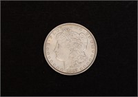 1887 MORGAN SILVER DOLLAR