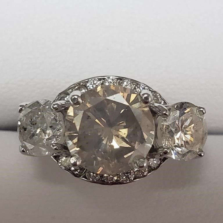 #146: Women's Day: Fancy & Rare Diamonds; Unique as YOU