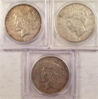 March Coin & Currency Online Auction