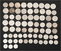 CANADIAN COINS - NOT SILVER