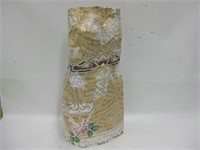 24" Tall Paper Mache Decorative Torso