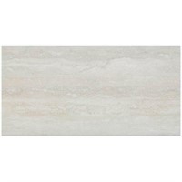 Ivory Sands 12 in. x 24 in. Porcelain Floor Tile