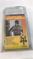 Y-Back Safety Harness, Unopened